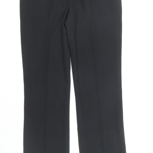 ASOS DESIGN Women's Black Dress Pants Size 12