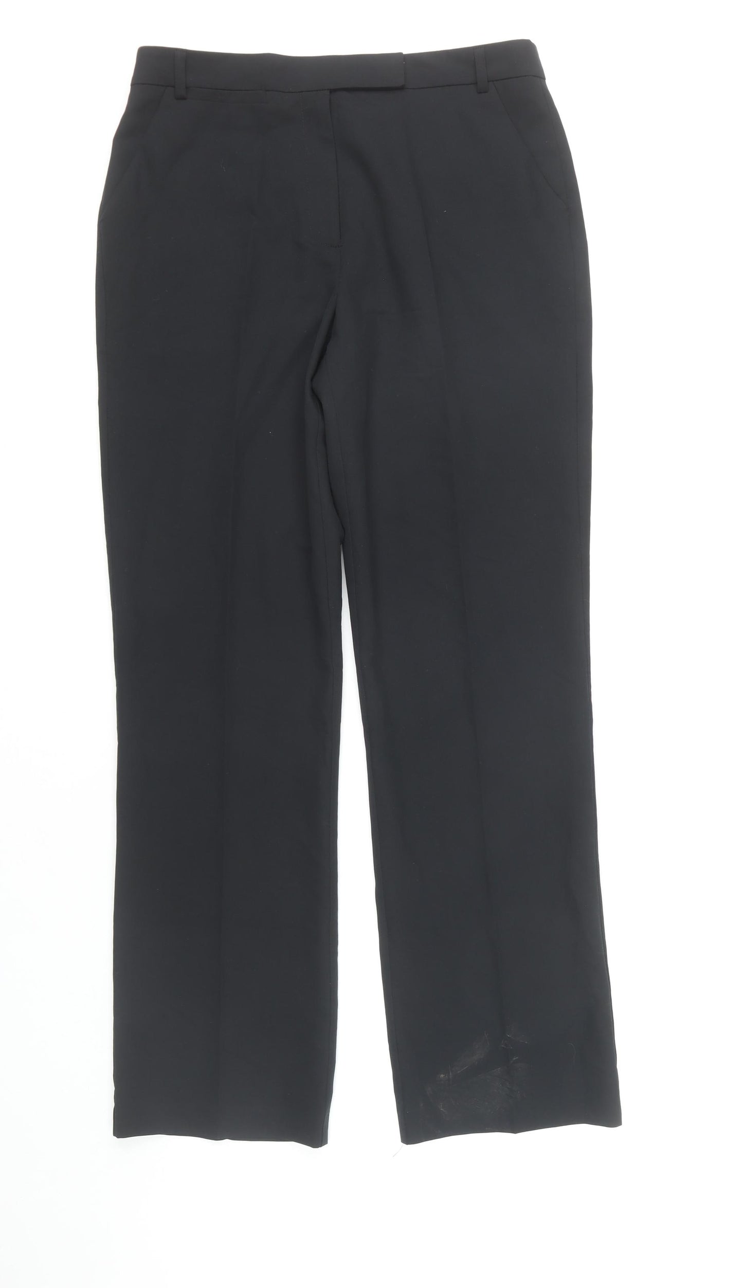 ASOS DESIGN Women's Black Dress Pants Size 12