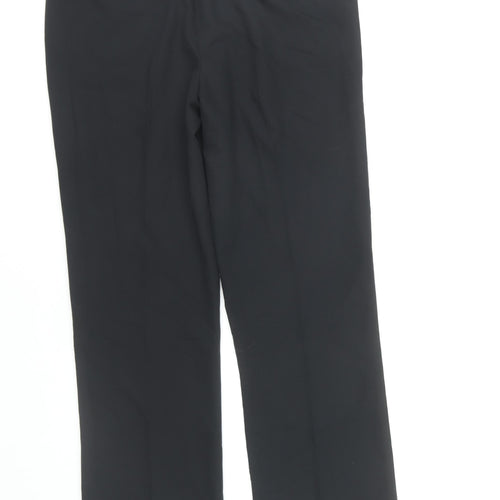 ASOS DESIGN Women's Black Dress Pants Size 12