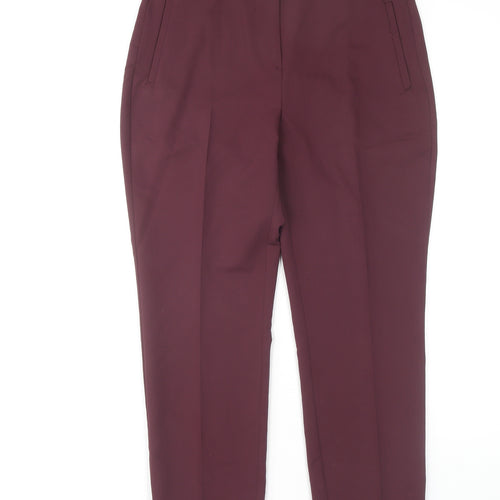 Next Women's Multicoloured Regular Trousers Size 10