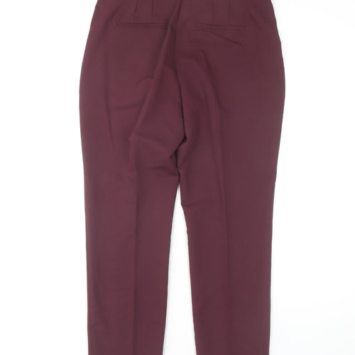 Next Women's Multicoloured Regular Trousers Size 10