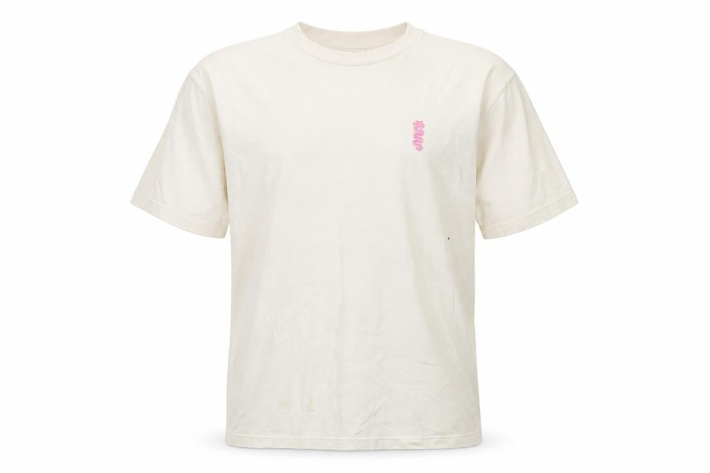 SSS London Beige XL Men's Graphic T-Shirt