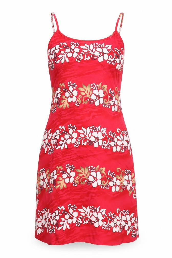 El Noveno Mandamiento Women Red XS Slip Dress