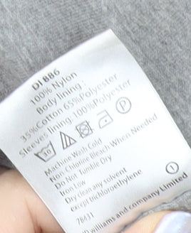 Fenchurch Men's Black XL Basic Jacket - Casual & Stylish