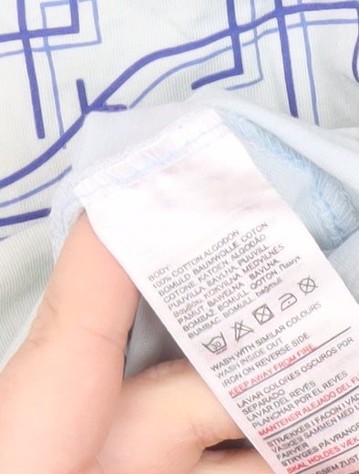 Crosshatch Men's White XL Graphic Tee