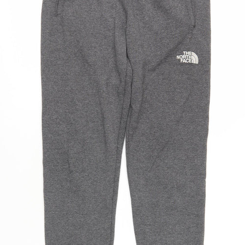 The North Face Boys Grey Jogger Trousers - Size L