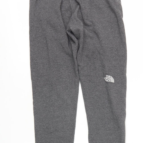 The North Face Boys Grey Jogger Trousers - Size L