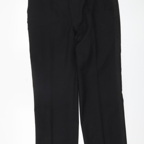 Dunn & Co Men's Black Dress Pants, Size 38