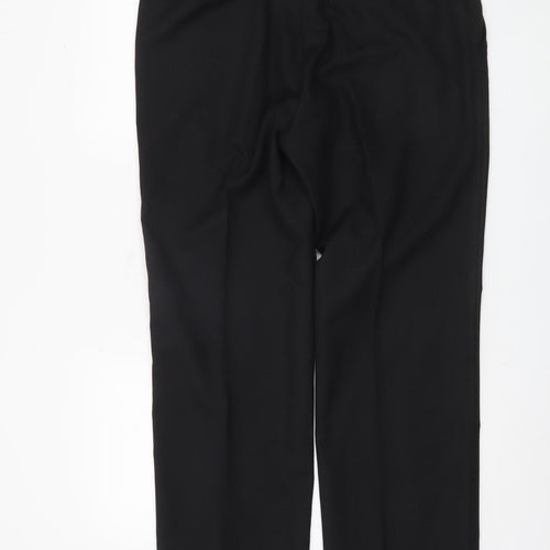 Dunn & Co Men's Black Dress Pants, Size 38