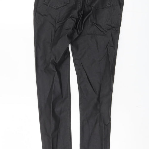Boohoo Women's Black Skinny Leggings S
