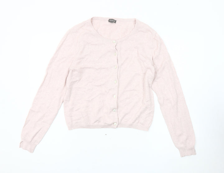 Ochre Women's Ivory Cardigan Size S