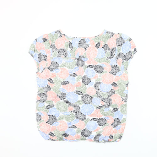 Maine New England Women's Multicoloured Floral Top