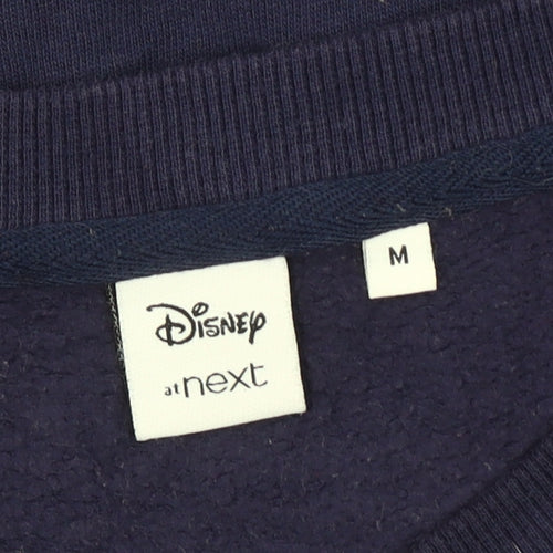 Disney at Next Women's Blue Christmas Sweatshirt Size 12