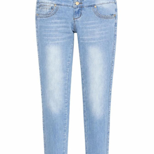 Desiree Women’s Blue High Waist Skinny Jeans Size XS