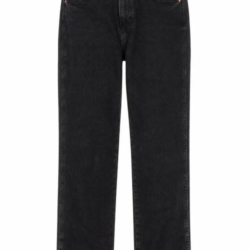 Denim Co Women Black Straight Jeans UK 12 New
