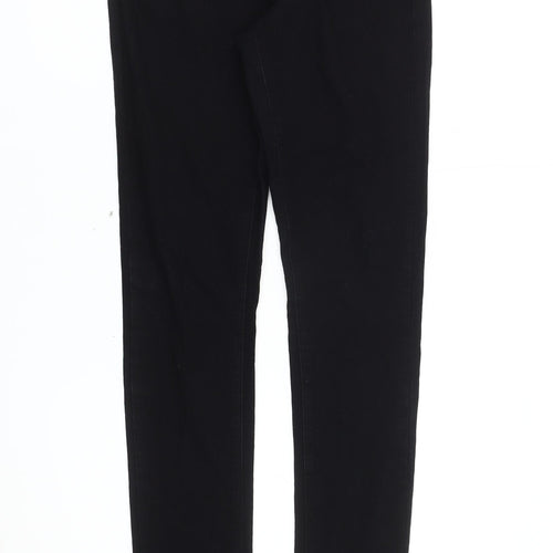 Denim Co. Women's Black Skinny Jeans Size 10