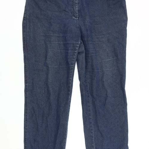 Spirito di Artigiano Women's Blue Denim Jeans Size 24