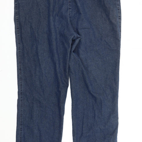 Spirito di Artigiano Women's Blue Denim Jeans Size 24