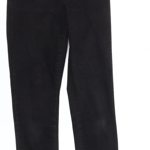 Denim Co. Women's Black Skinny Jeans Size 10