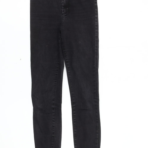 Denim Co. Black Slim Jegging Jeans Size S