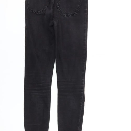 Denim Co. Black Slim Jegging Jeans Size S