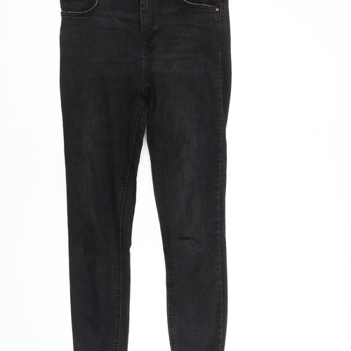 denim co. Women's Black Skinny Jeans Size 14