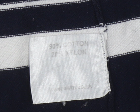 Isle Women's Multicoloured Striped Cardigan L