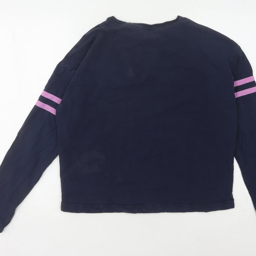 Marks and Spencer Girls Blue Harry Potter Sweatshirt 14-15 Years