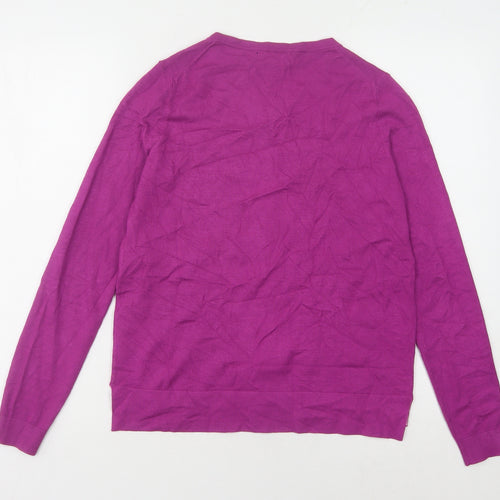 Kirkland Signature Women's Pink Cardigan M