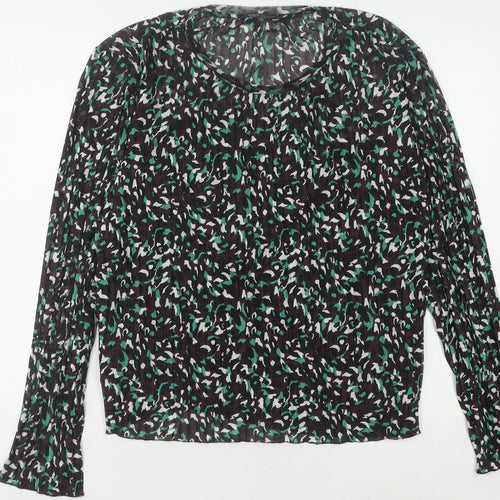 Marks and Spencer Women's Multicoloured Blouse