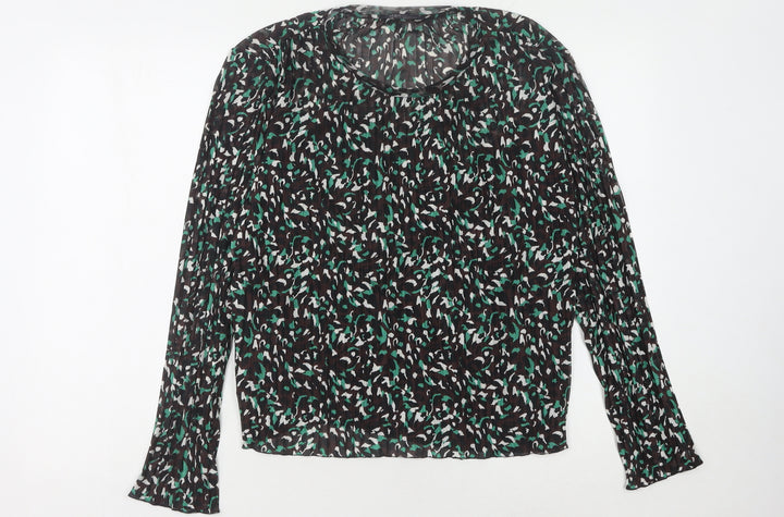 Marks and Spencer Women's Multicoloured Blouse
