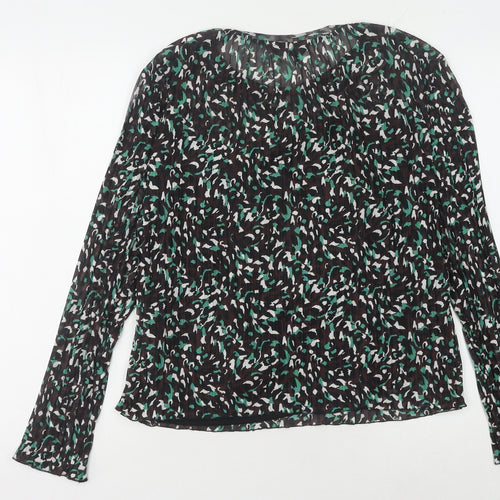 Marks and Spencer Women's Multicoloured Blouse