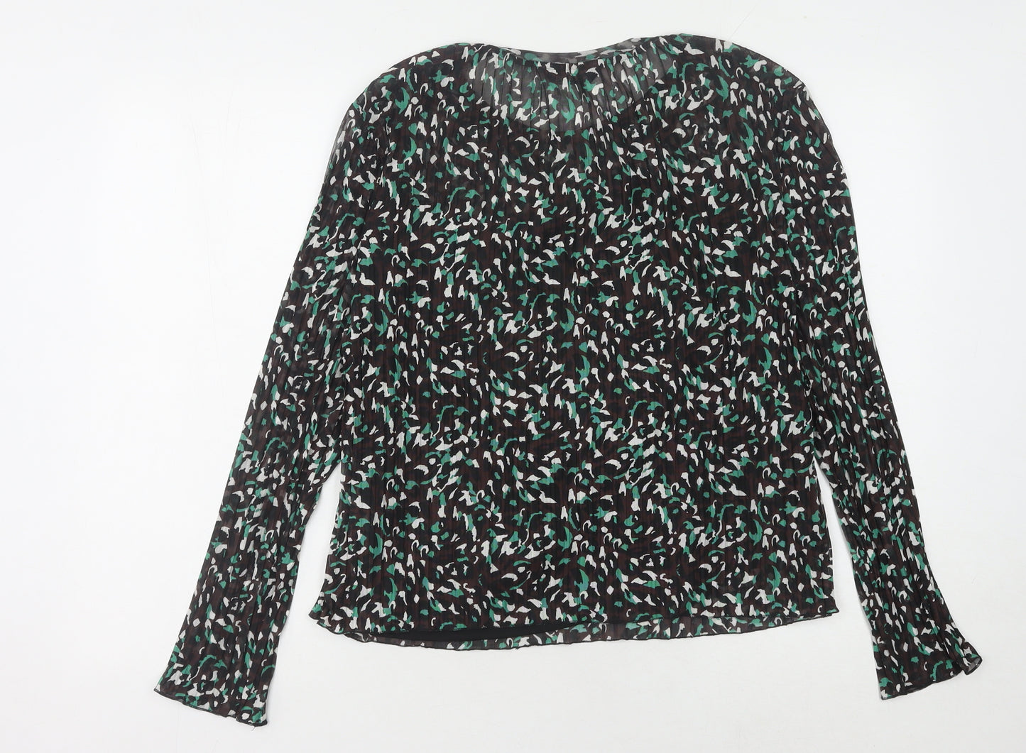Marks and Spencer Women's Multicoloured Blouse