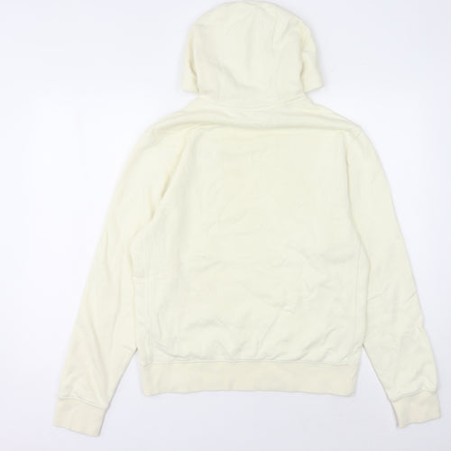 Nike Women's Ivory Hoodie, Small, Classic Style
