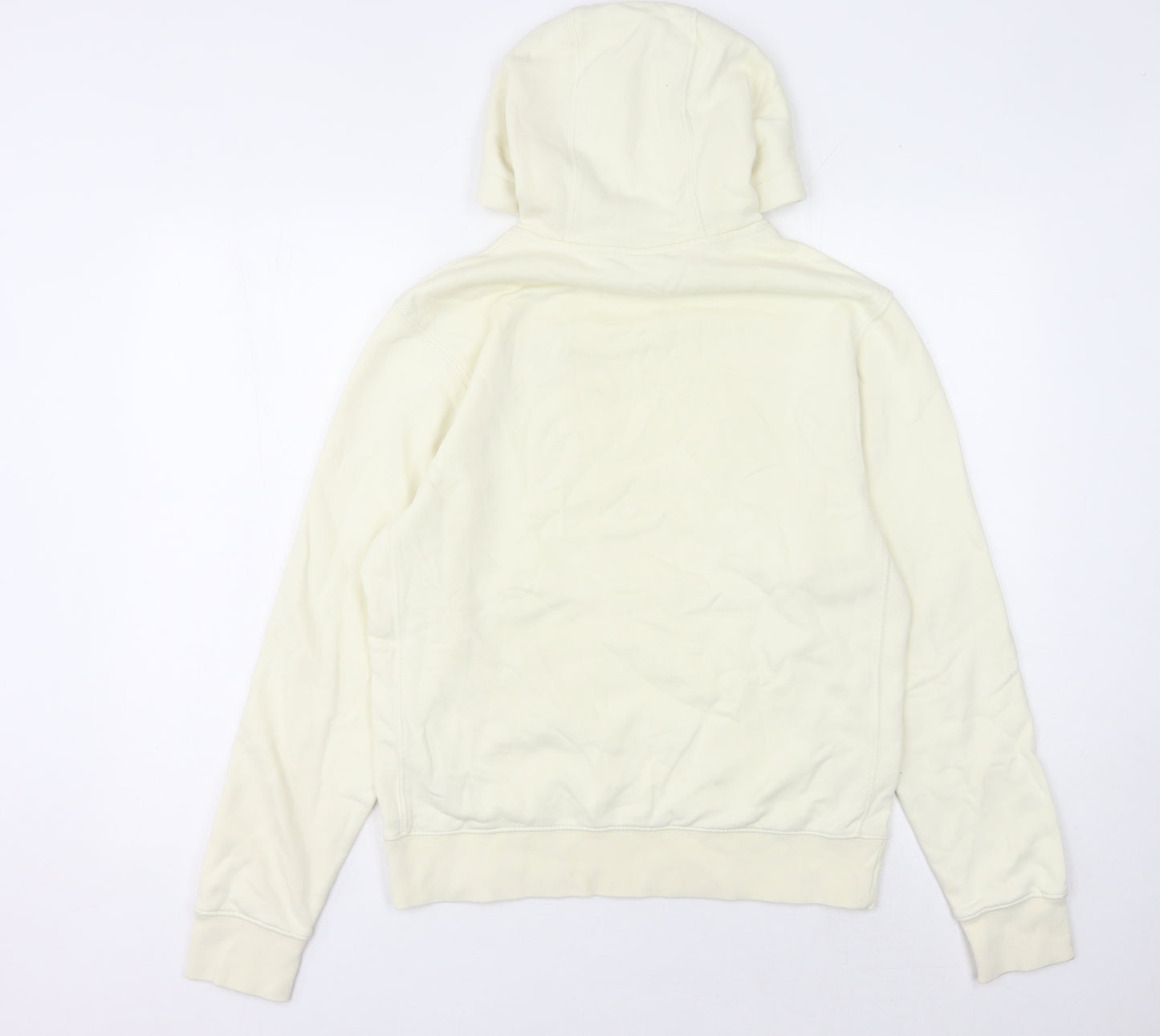 Nike Women's Ivory Hoodie, Small, Classic Style