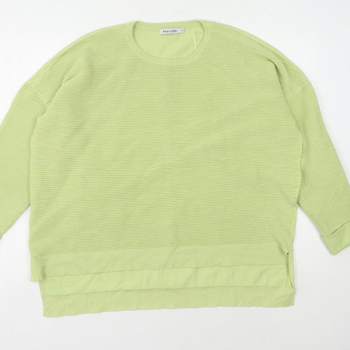 Alice Collins Green Pullover Jumper - Size 20