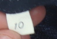 White Stuff Women's Blue Pullover Jumper Size 10