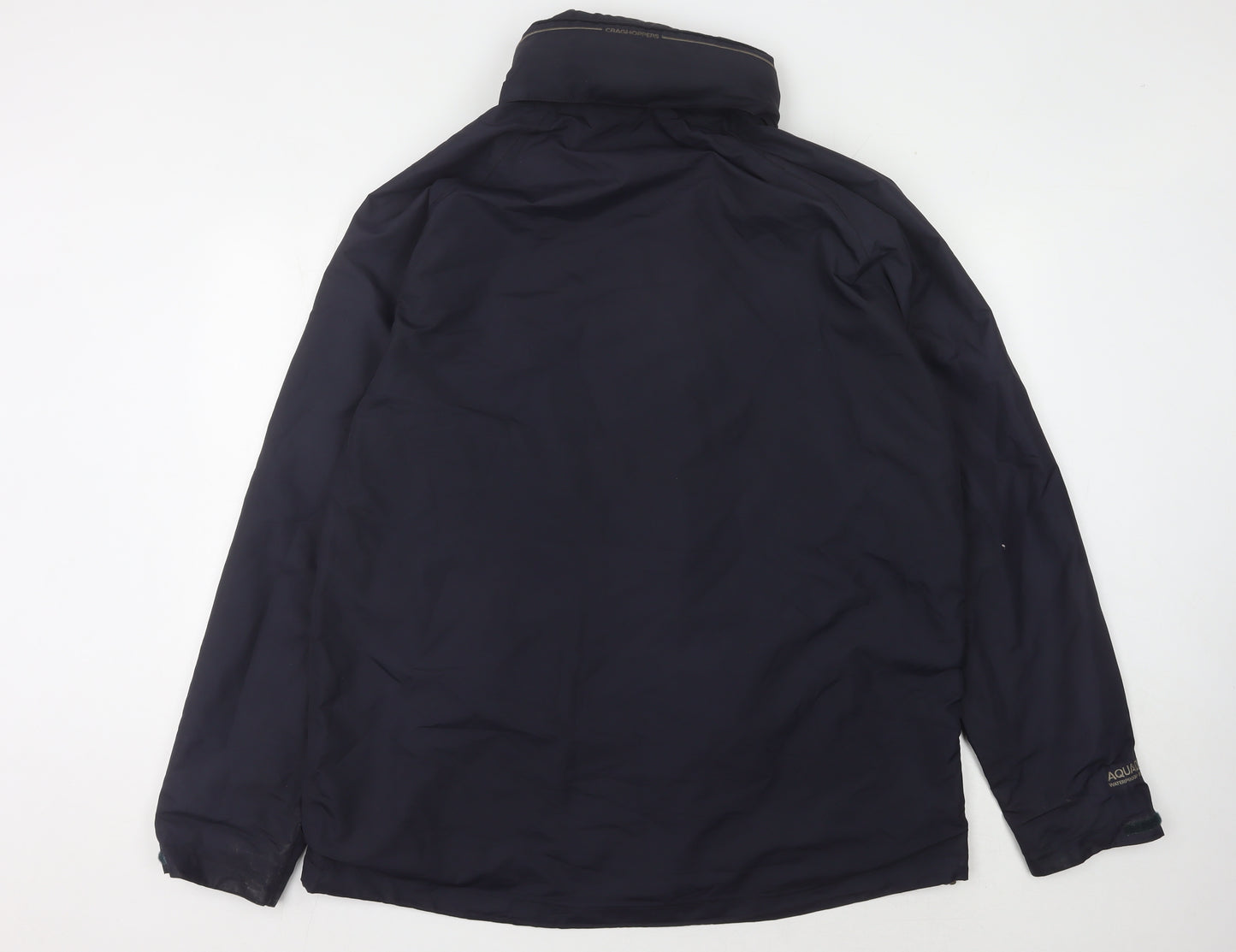 Craghoppers Men's Blue 3-in-1 Jacket XL Waterproof