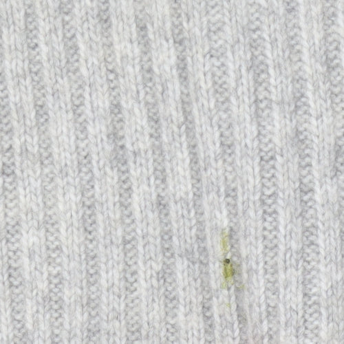 Marks and Spencer Women's Grey Pullover Jumper - Size S