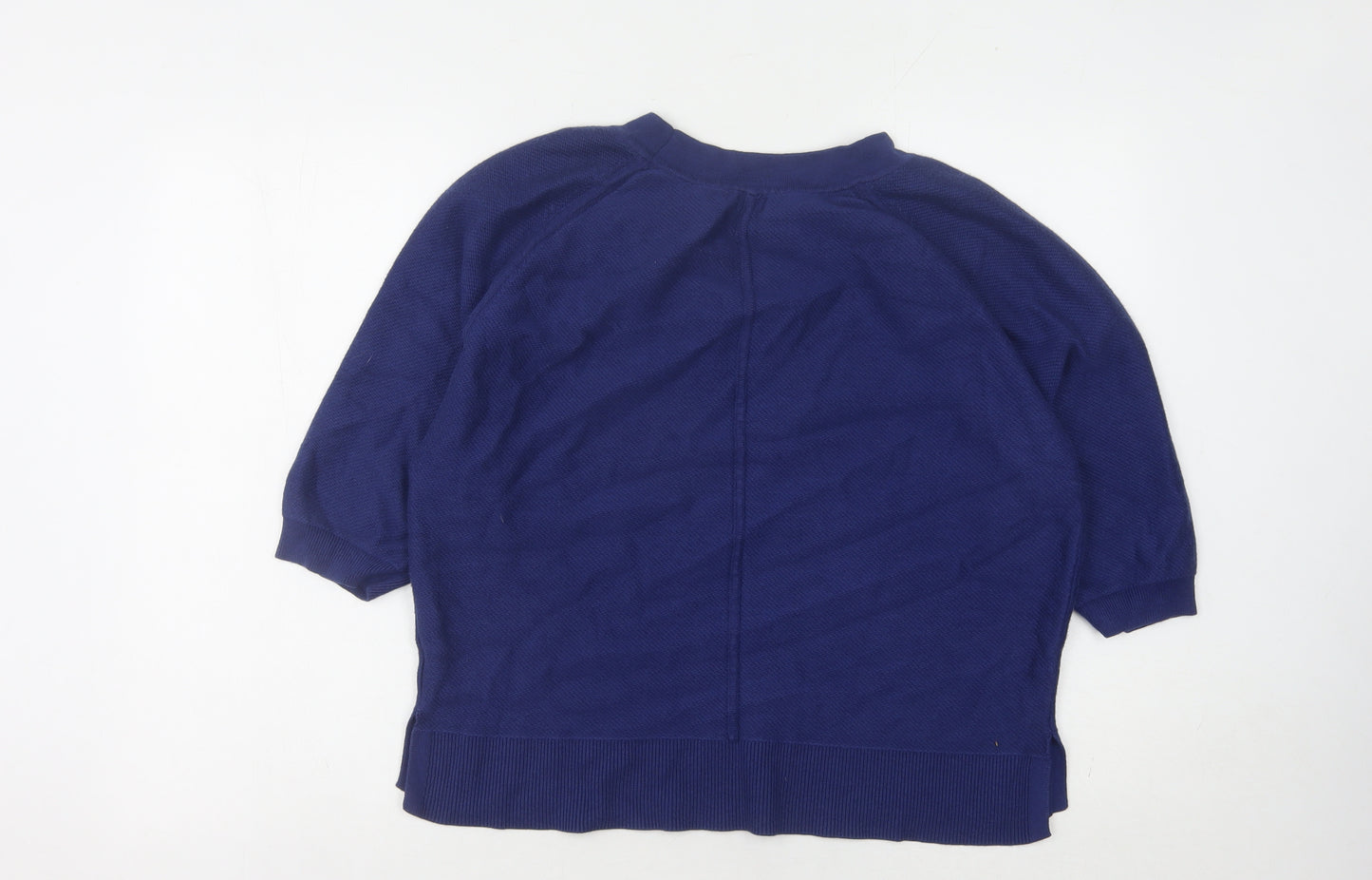 Kin by John Lewis Women's Blue Jumper Medium