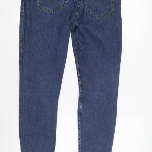 H&M Men's Skinny Blue Jeans, Size 32, Denim Slim Fit