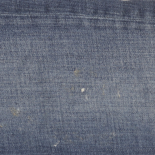 Topshop Women's Blue Skinny Jeans Size 10