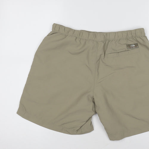 The North Face Women's Green Cargo Hiking Shorts M