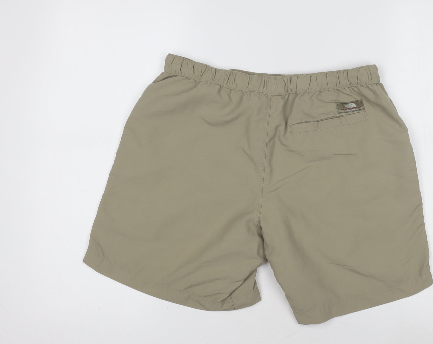 The North Face Women's Green Cargo Hiking Shorts M