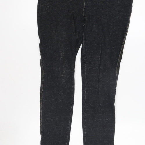 Next Women's Black Full Length Leggings Size 12