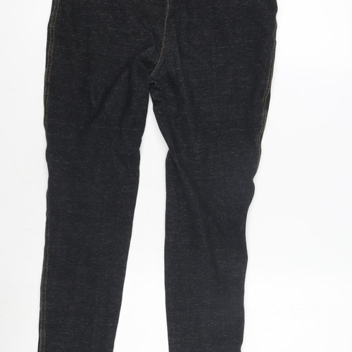 Next Women's Black Full Length Leggings Size 12