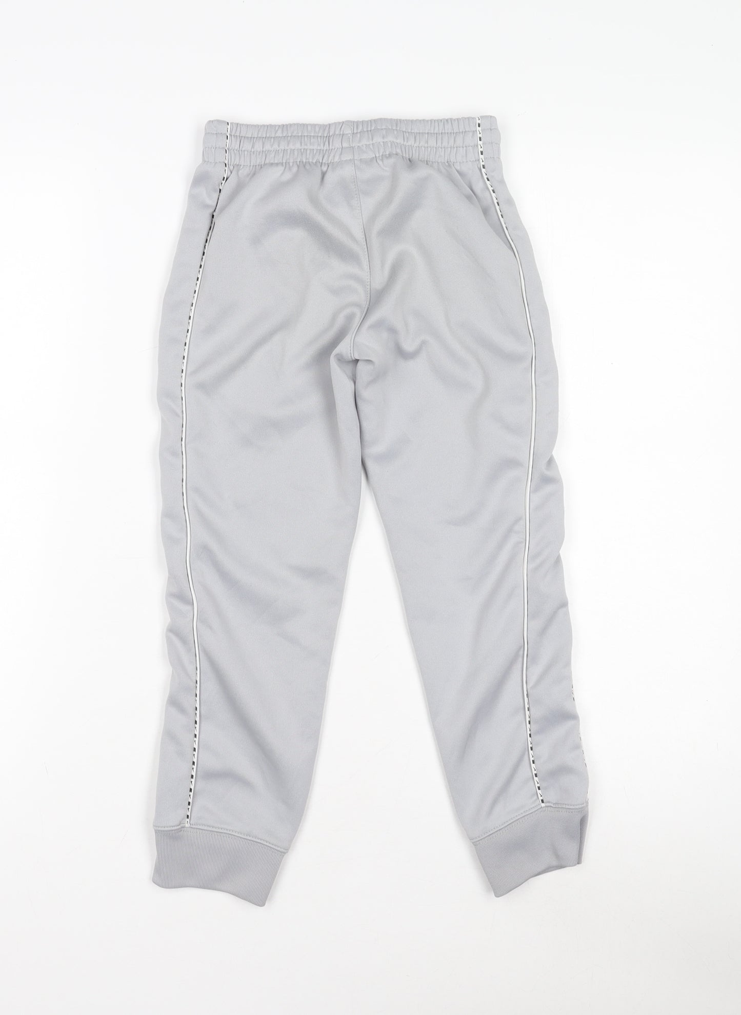 Nike Boys Grey Jogger Trousers 6-7 Years