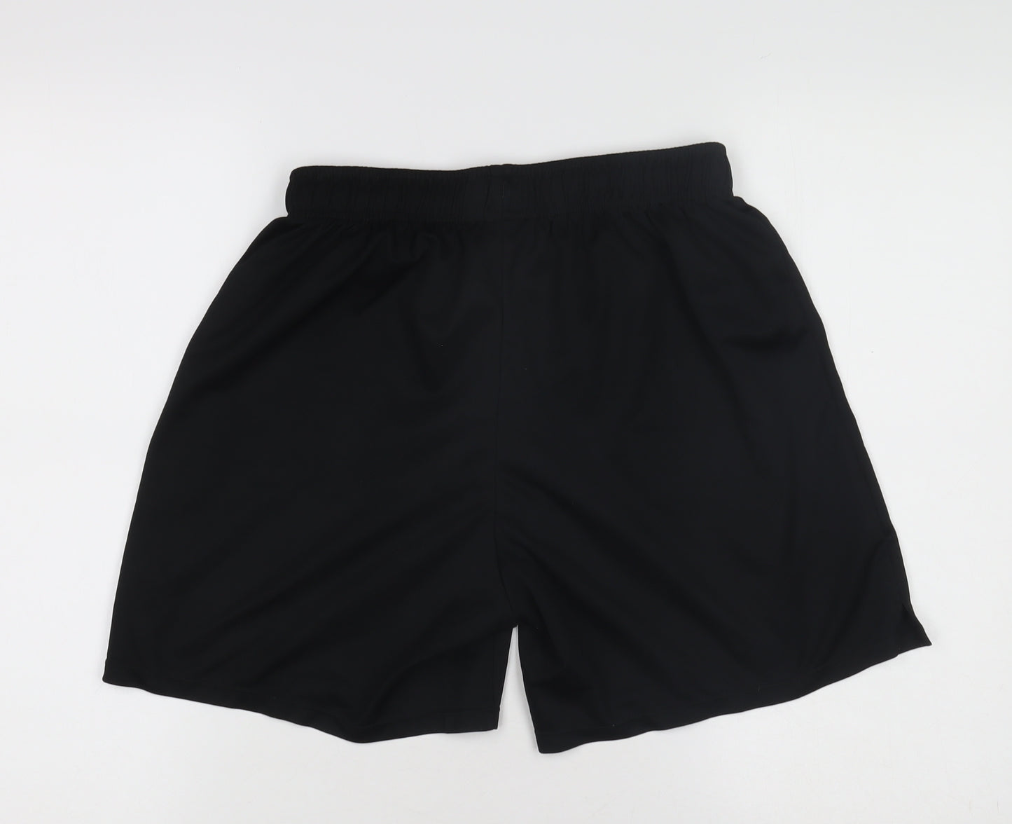 Sondico Men's Black Athletic Shorts - Size S