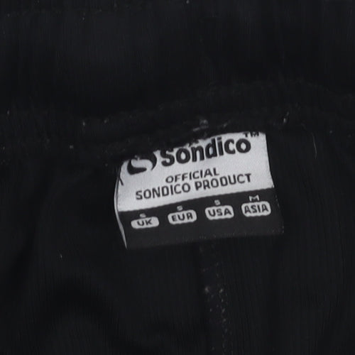 Sondico Men's Black Athletic Shorts - Size S