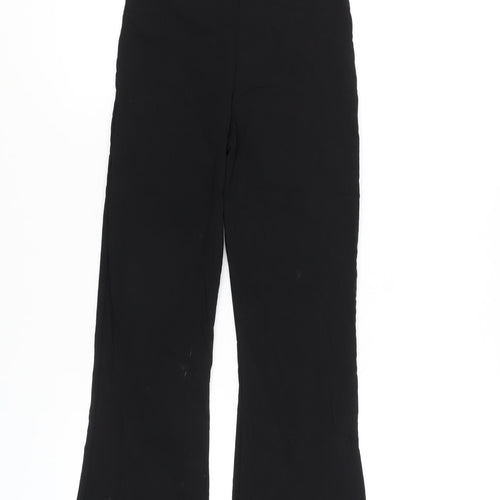 EGO Black Flared Jumpsuit, Size 6, Women’s Stylish Wear